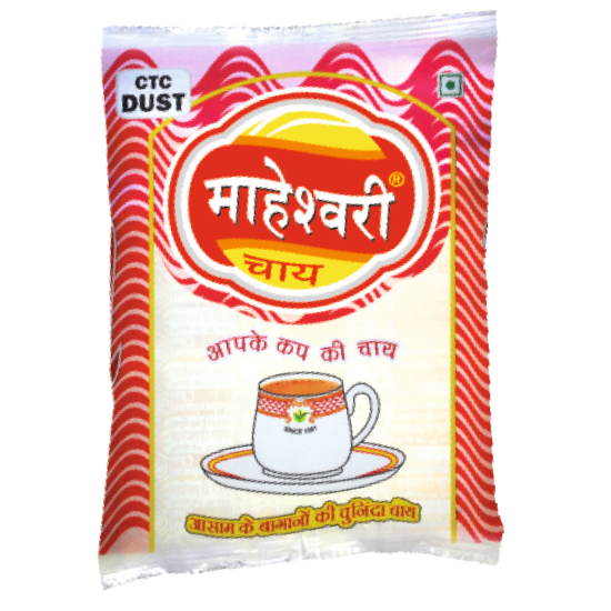 CTC Dust Tea – Maheshwari Tea House